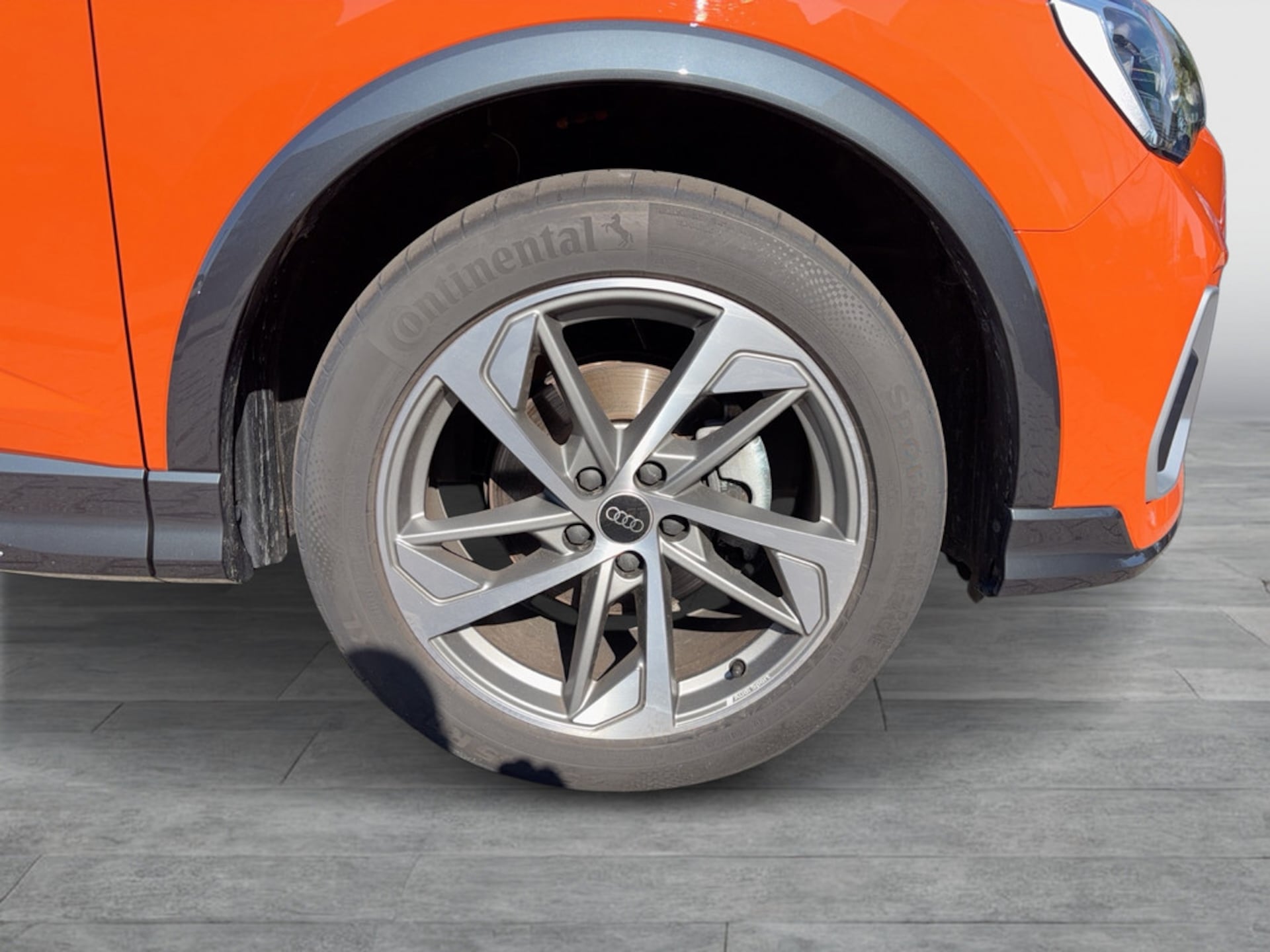 Audi Q3 Sportback S line