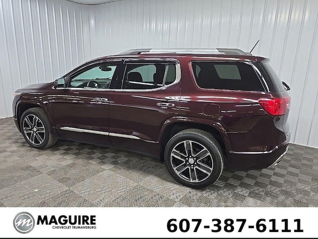 2017 GMC Acadia