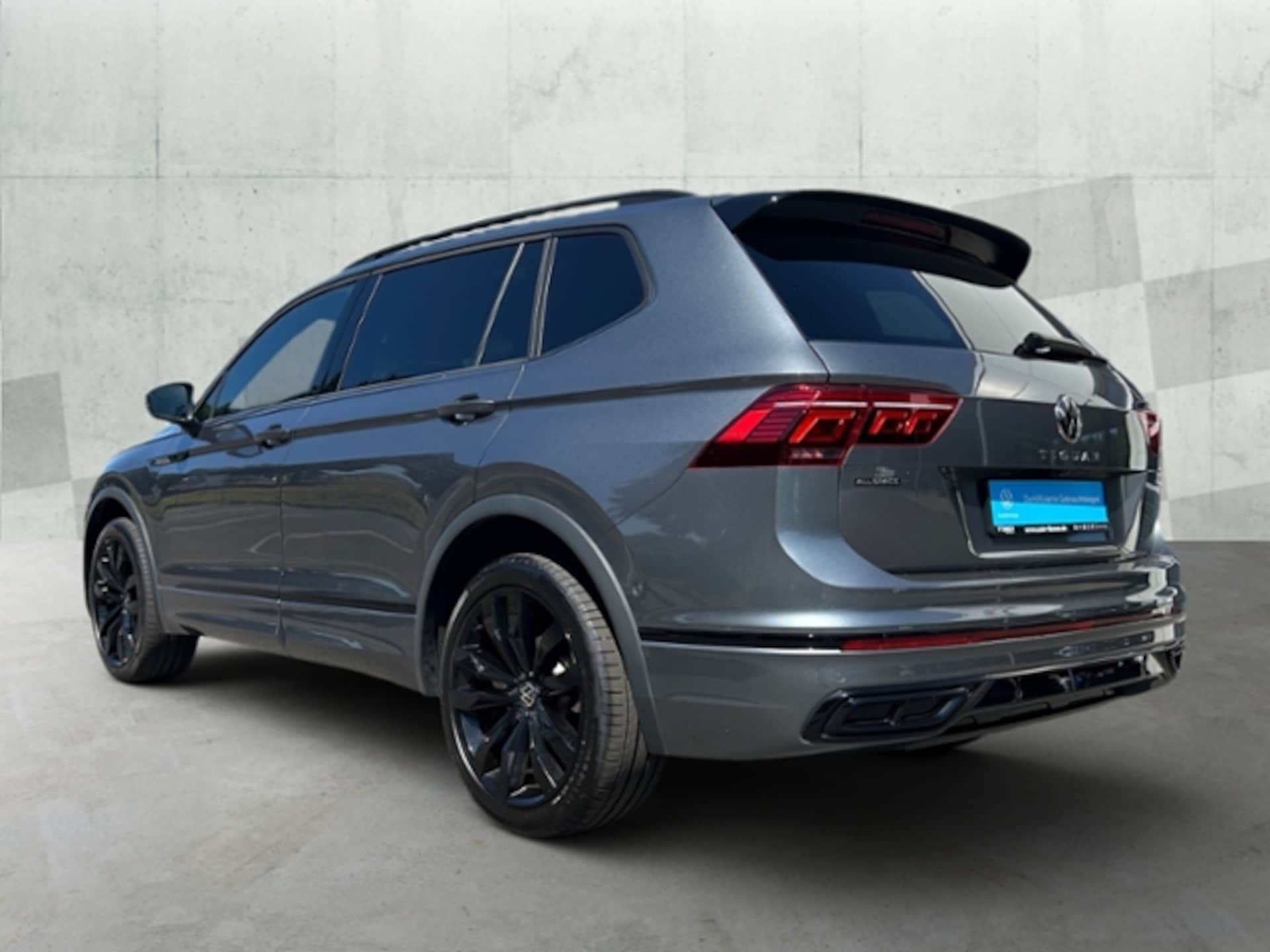 Volkswagen Tiguan Allspace R-Line
