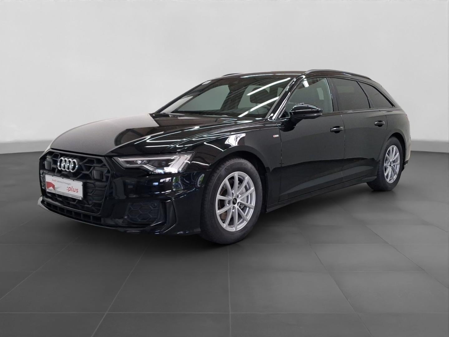 Bild über Audi A6 Avant S line 40 TDI S tronic - für weitere Informationen kontaktieren Sie den Audi Partner