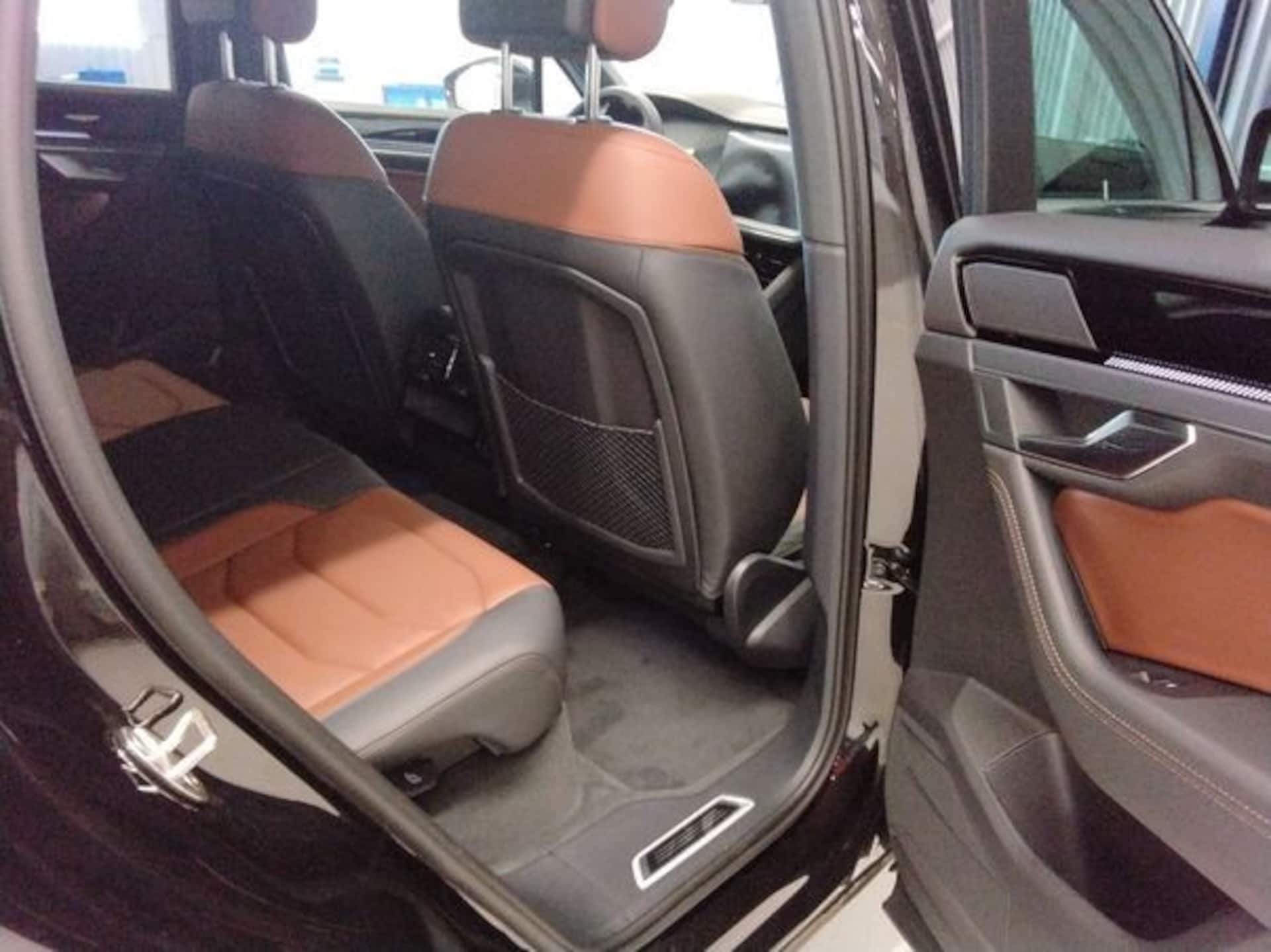 Volkswagen Touareg R-Line