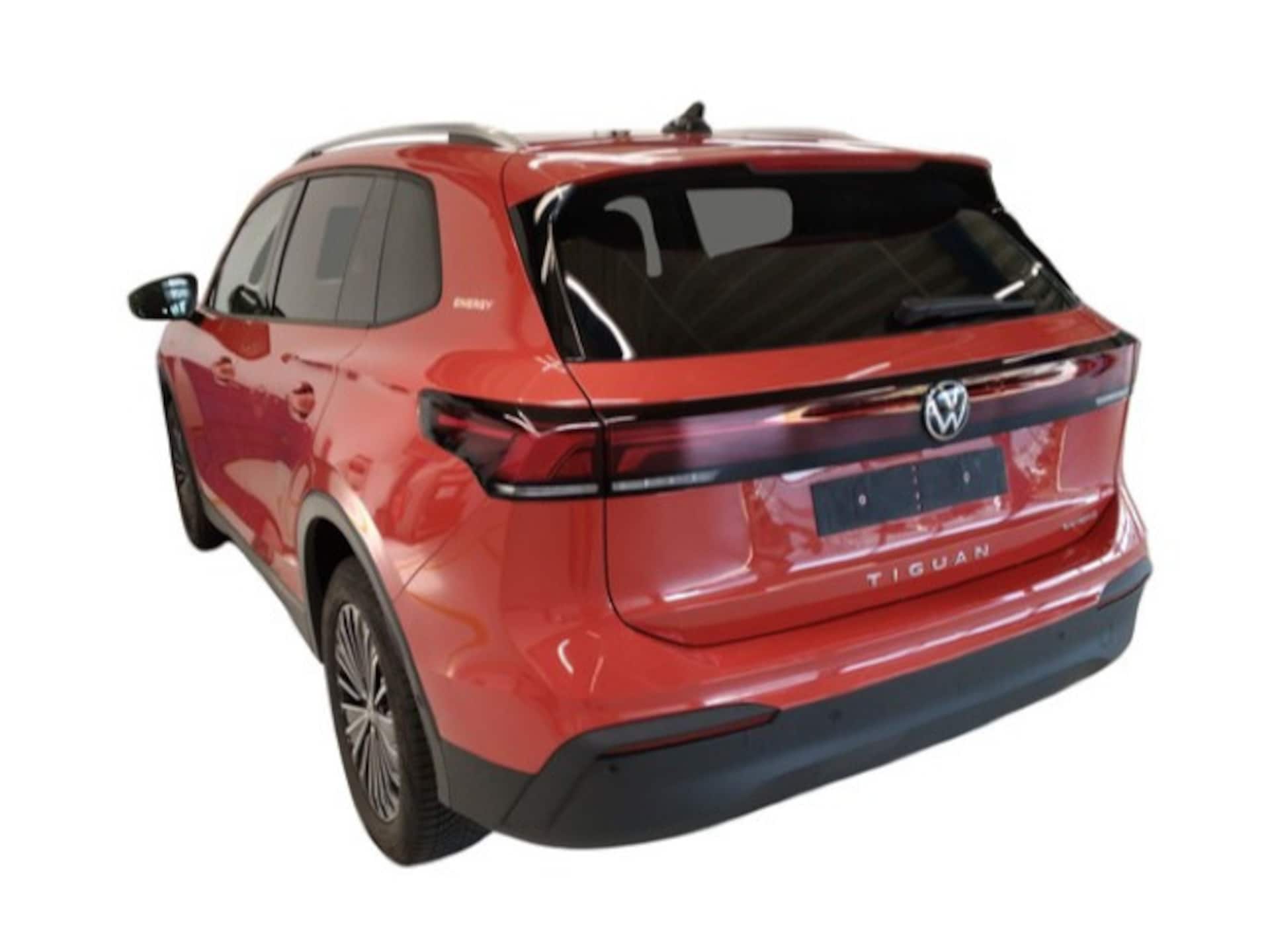 Volkswagen Tiguan ENERGY