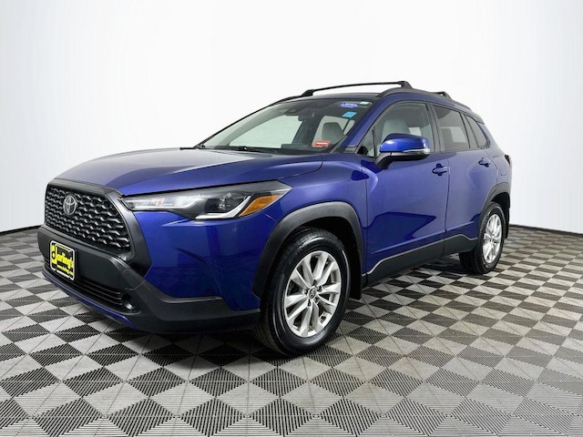 2022 Toyota Corolla Cross