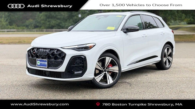 2026 Audi SQ5