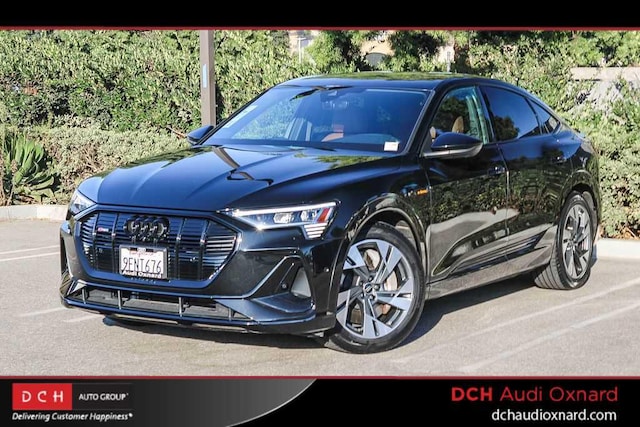 Photo of 2023 Audi e-tron Sportback 