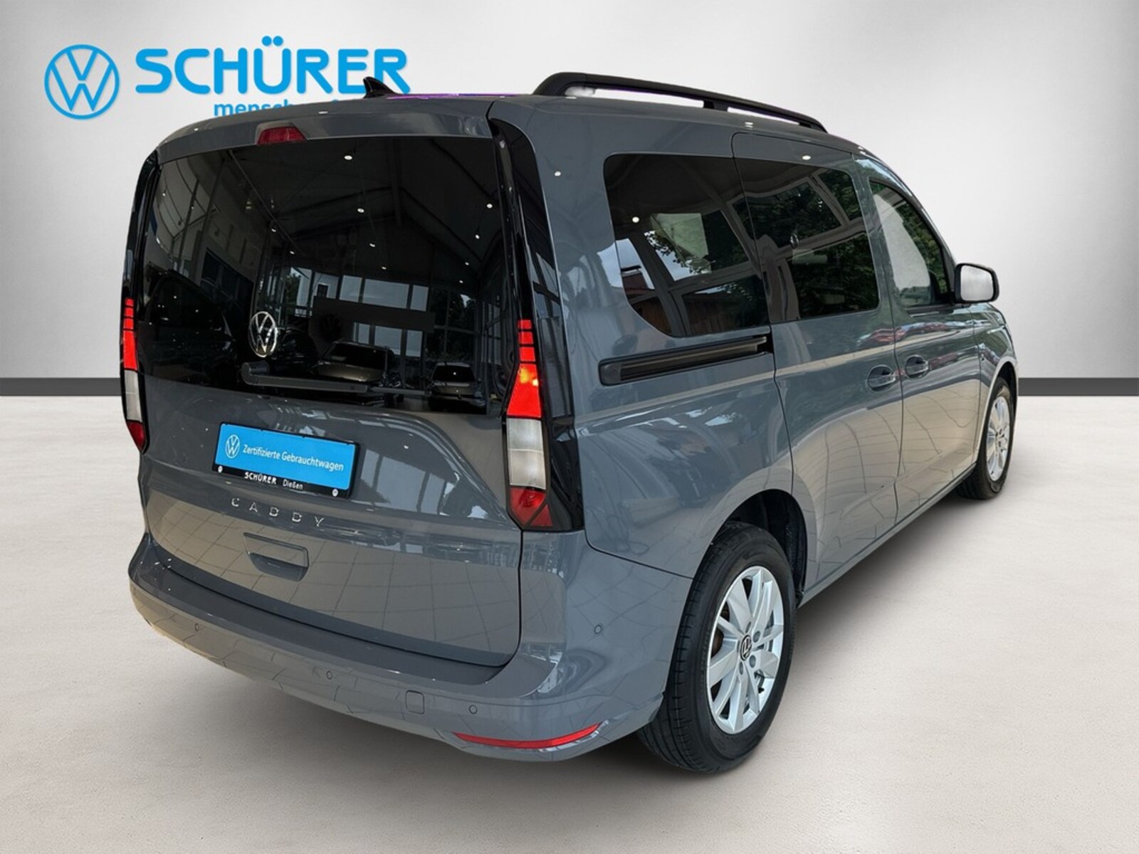 Volkswagen Caddy – Bild 8