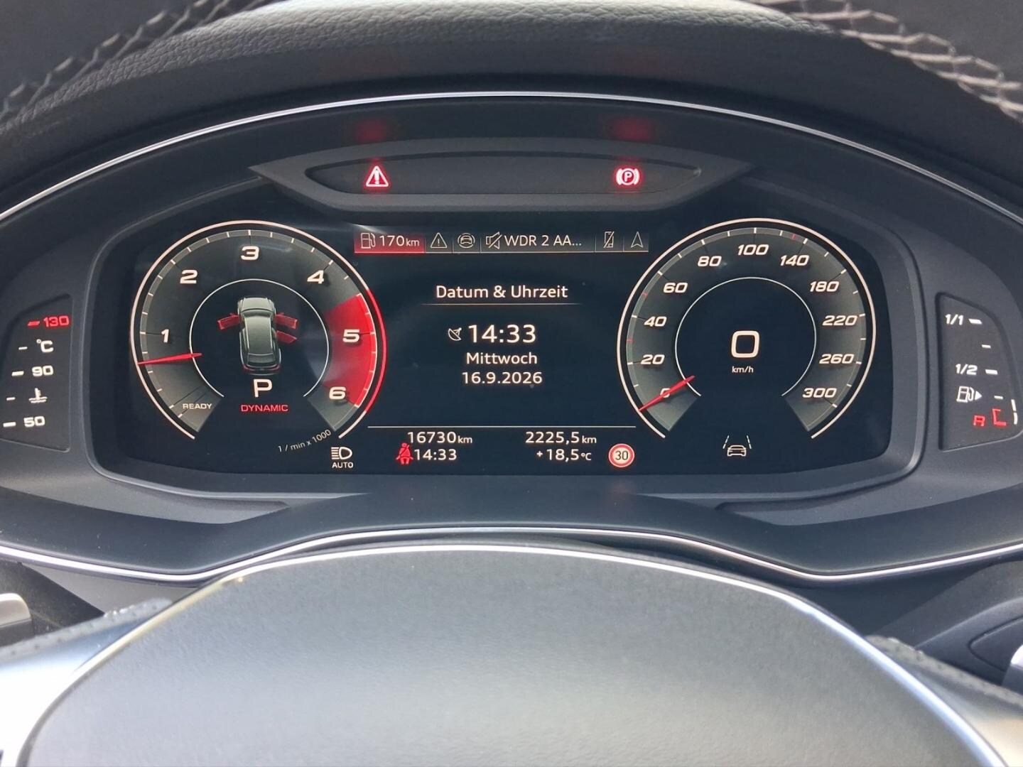 Bild über Audi S6 Avant S6 Avant TDI 253(344) kW(PS) tiptronic - für weitere Informationen kontaktieren Sie den Audi Partner