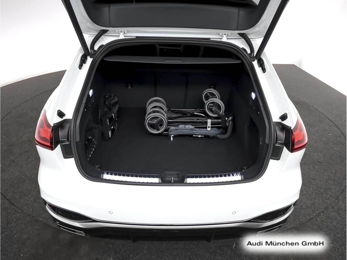 Bild über Audi A5 Avant edition one TFSI quattro 150 kW S tronic - für weitere Informationen kontaktieren Sie den Audi Partner