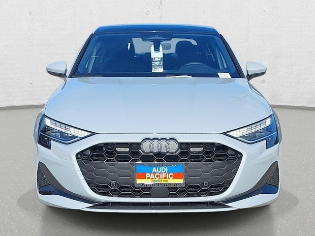 2026 Audi A3 Sedan