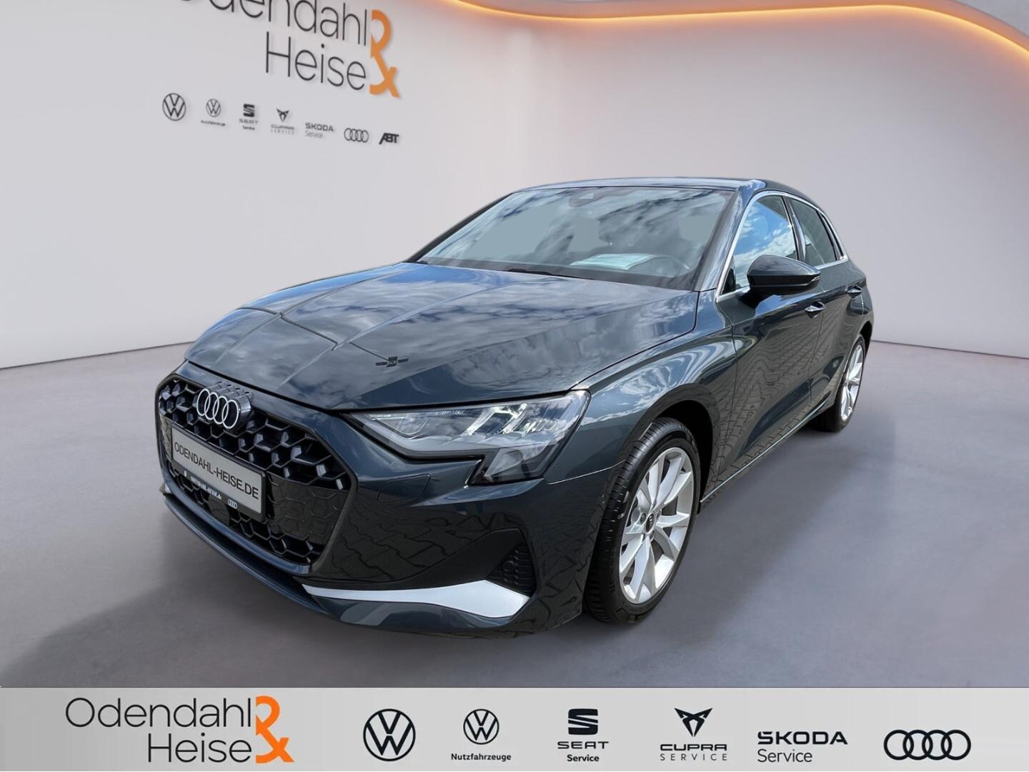 Bild über Audi A3 Sportback advanced 35 TFSI S tronic - für weitere Informationen kontaktieren Sie den Audi Partner
