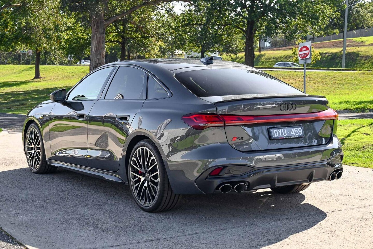 Image about Audi S5 Sedan TFSI quattro 270 kW S tronic