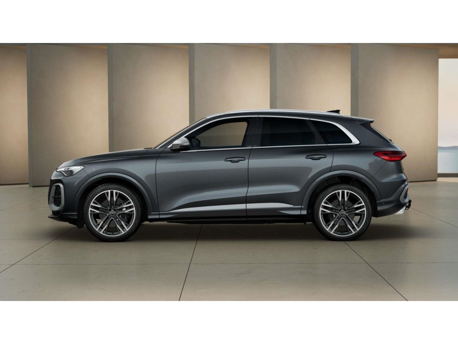 Audi SQ5 – Bild 4