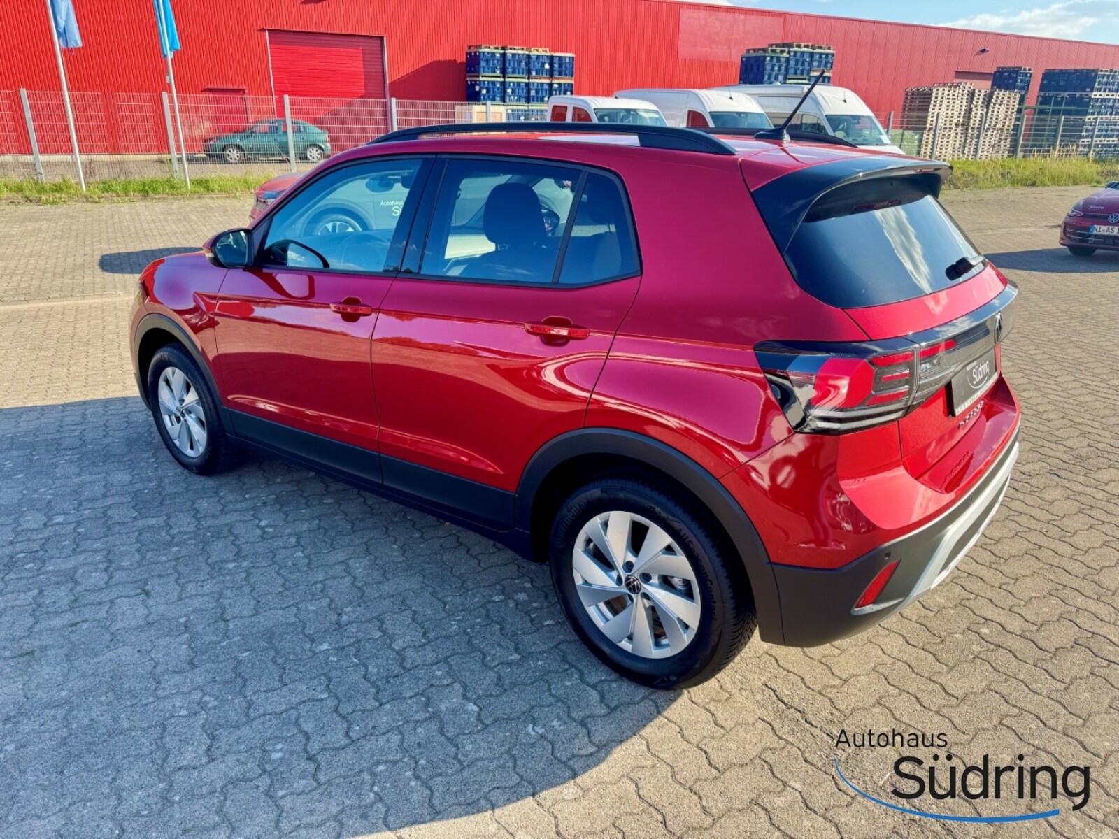 Volkswagen T-Cross – Bild 5