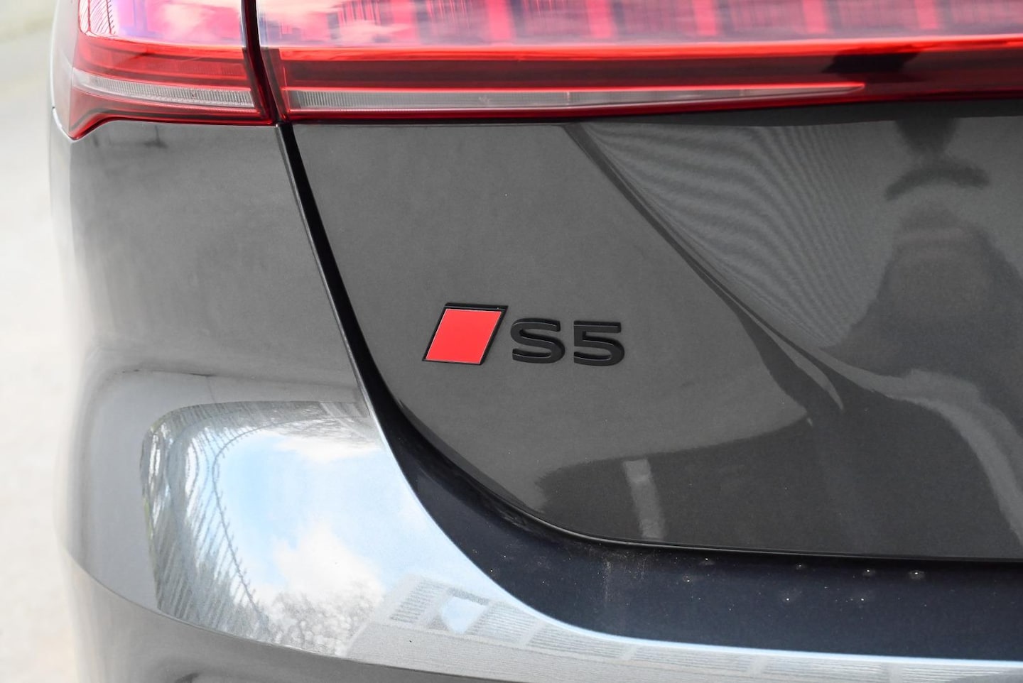 Image about Audi S5 Avant TFSI quattro 270 kW S tronic