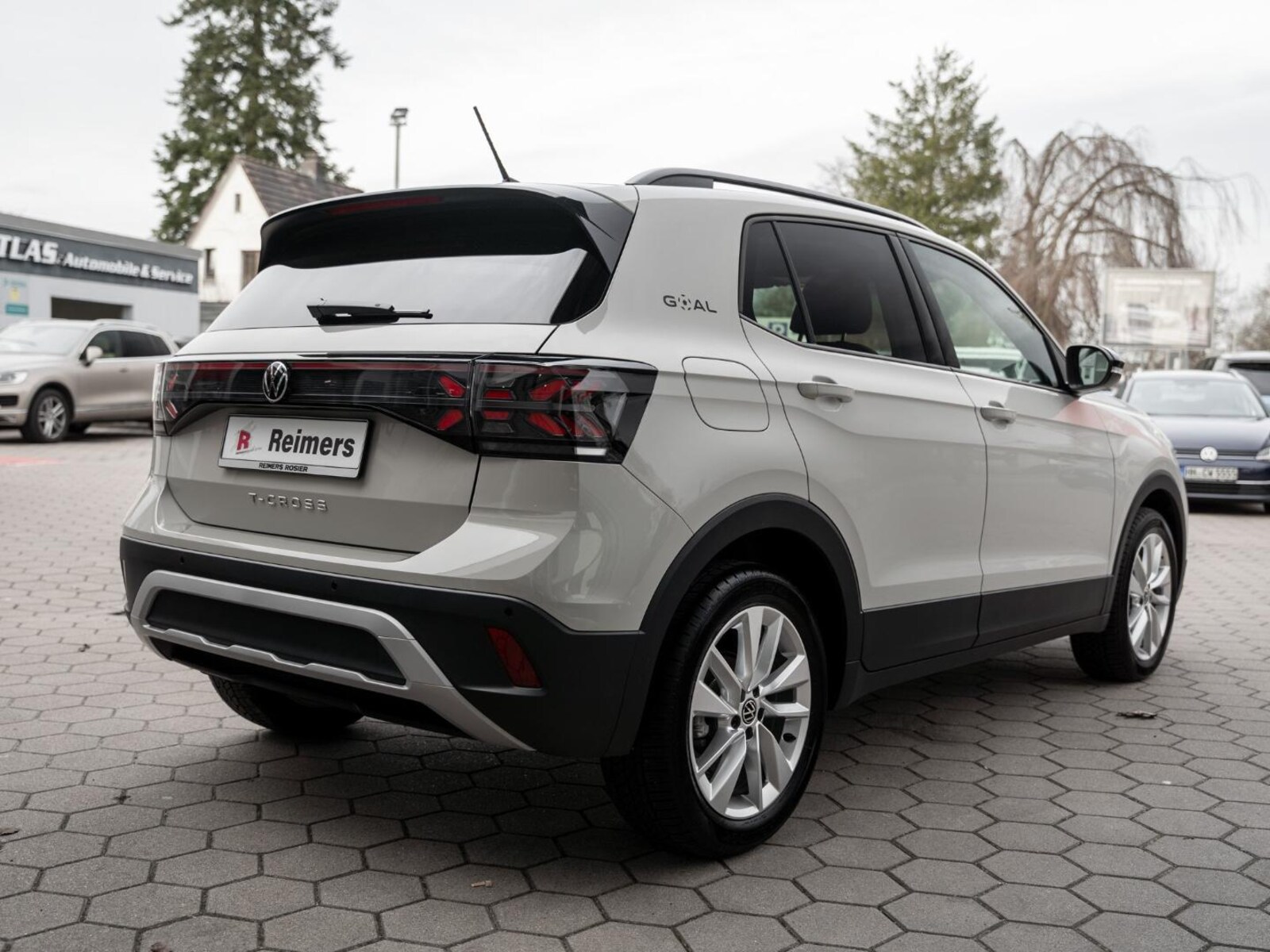 Volkswagen T-Cross – Bild 4