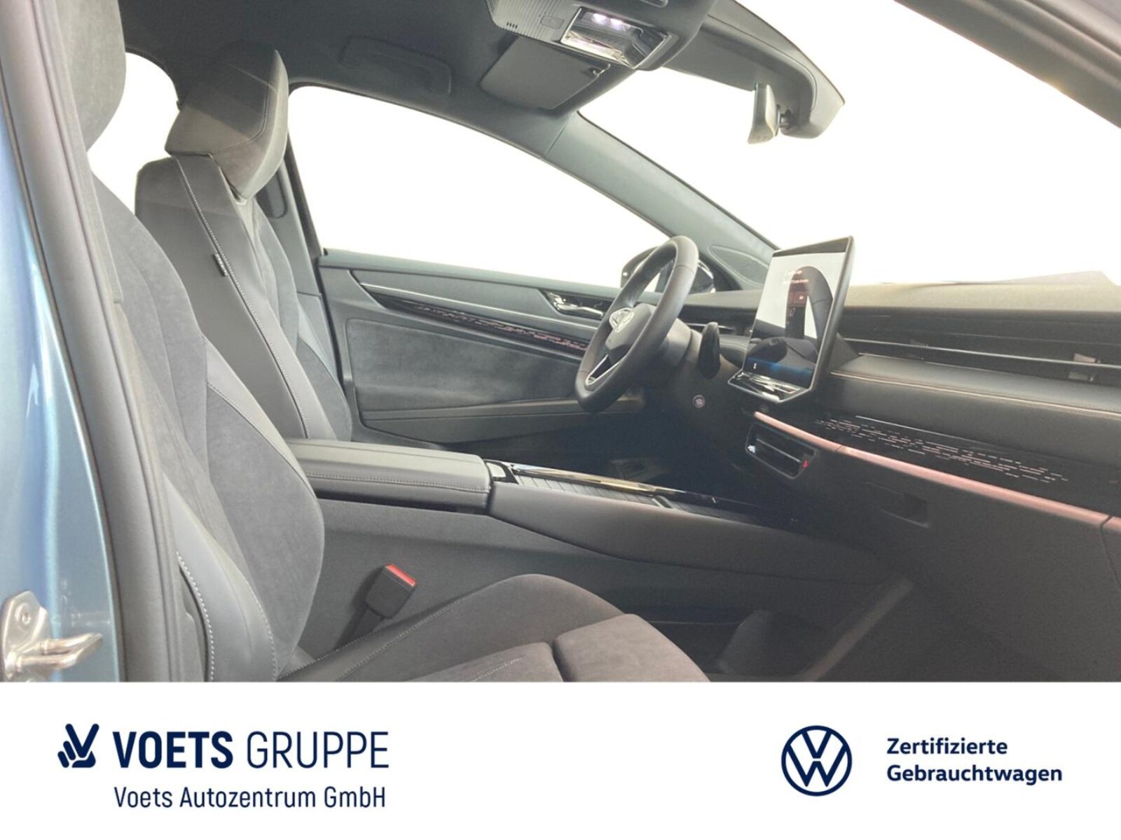 Volkswagen ID.7 Tourer – Bild 6