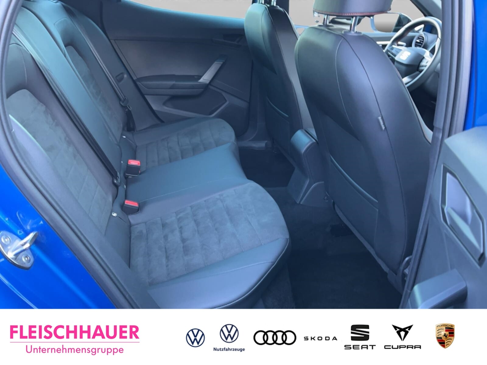 SEAT Ibiza – Bild 10