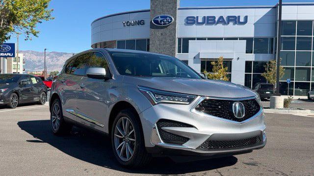 2021 Acura RDX