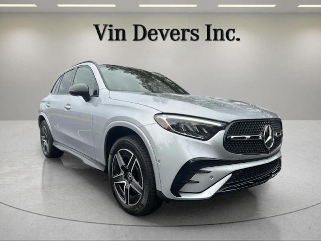 2024 Mercedes-Benz GLC 300