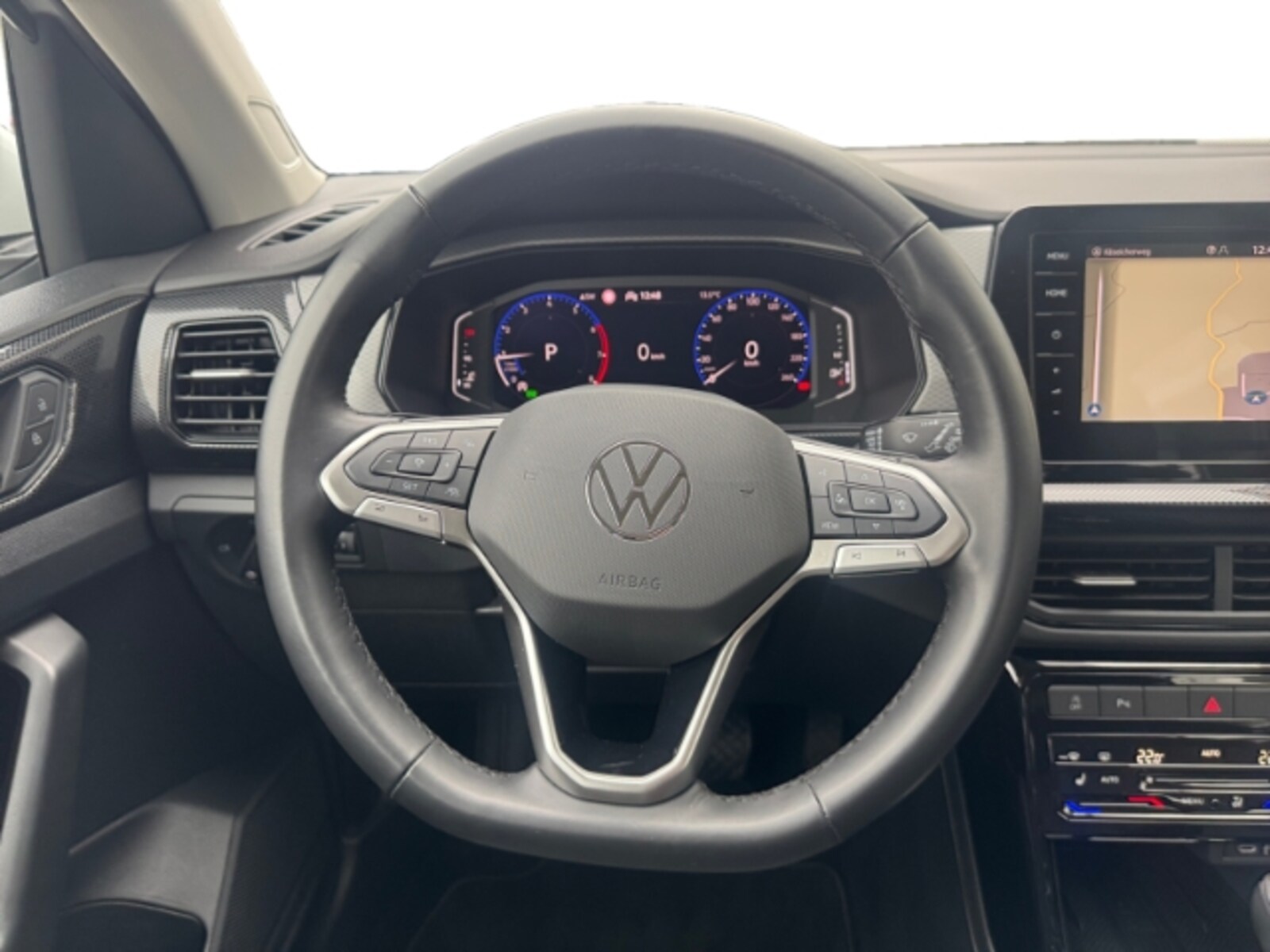 Volkswagen T-Cross – Bild 11