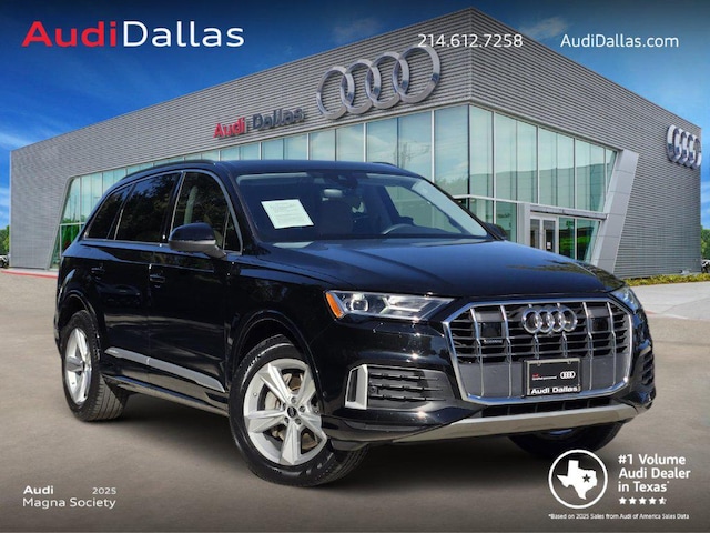 2023 Audi Q7