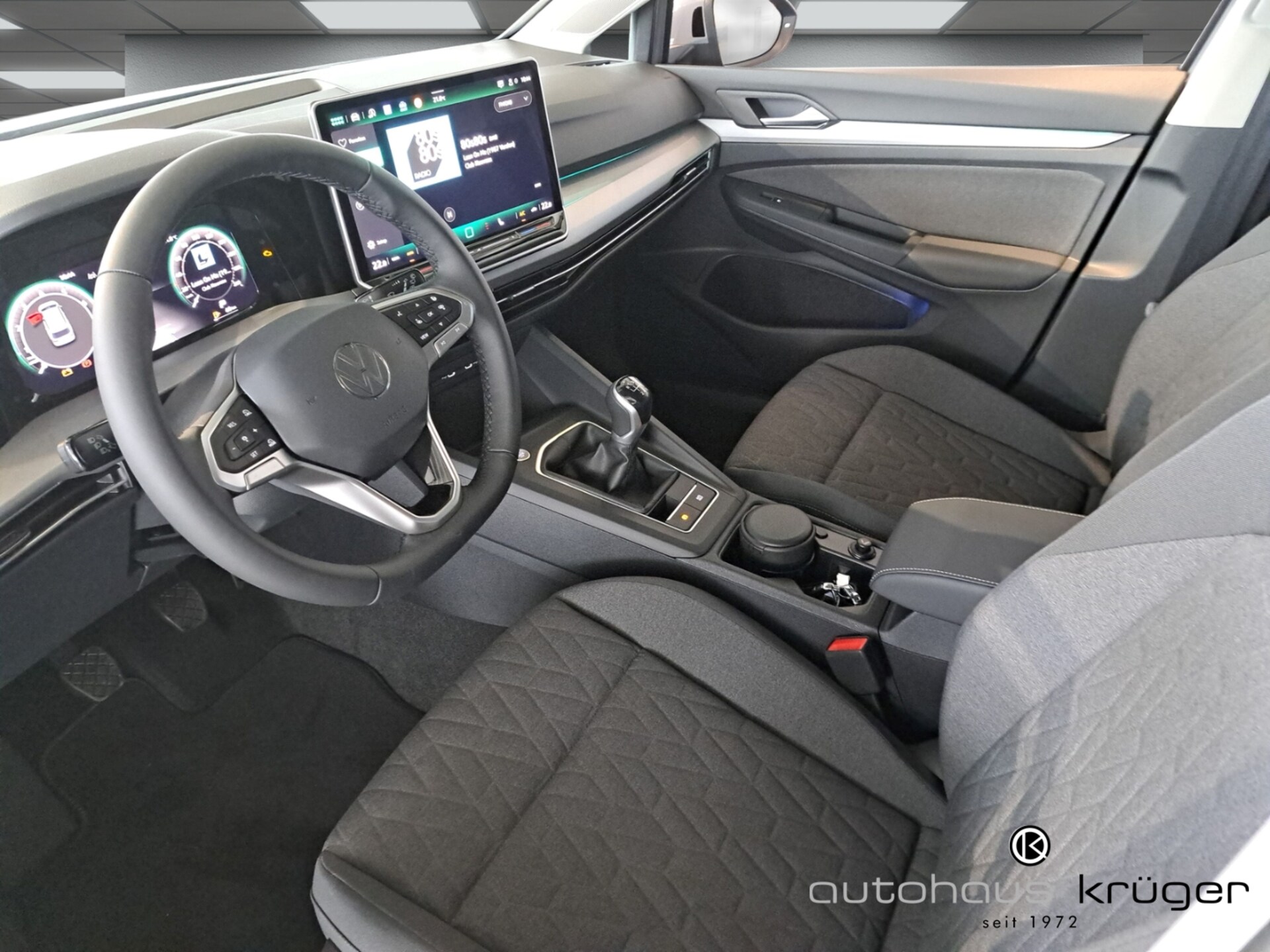 Volkswagen Golf Variant Life