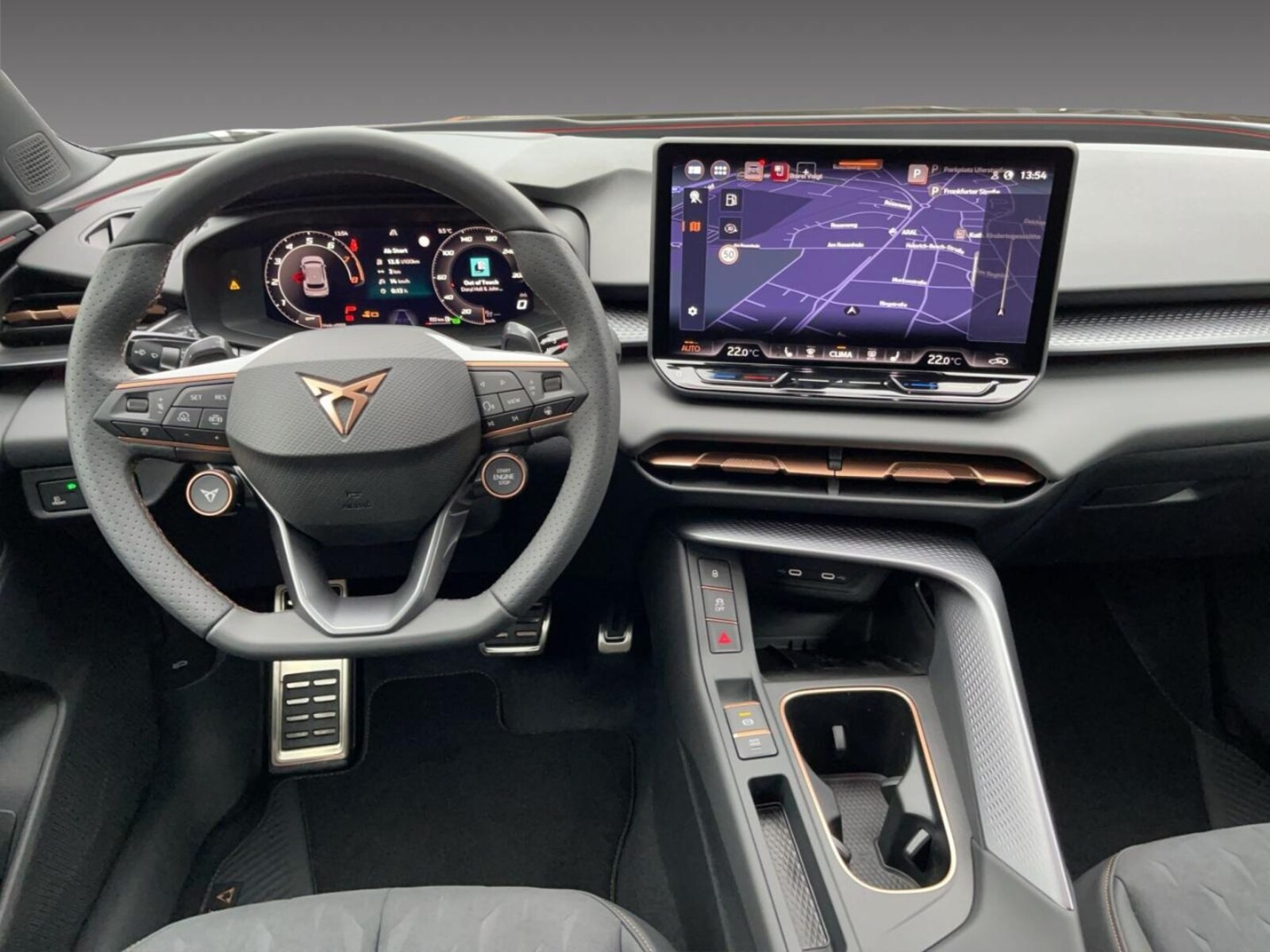 CUPRA Terramar – Bild 9