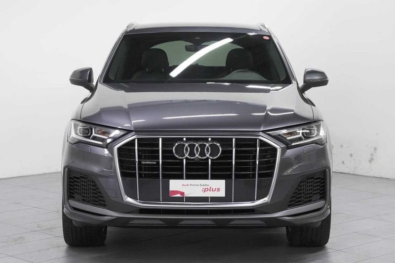 Audi Q7 SUV TFSI e