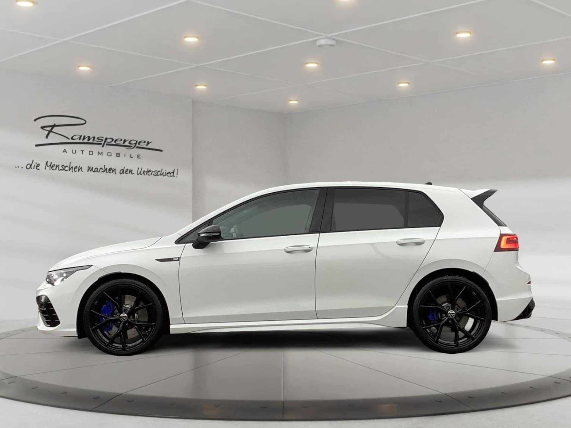 Volkswagen Golf R