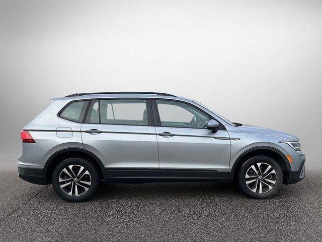 2024 Audi Tiguan
