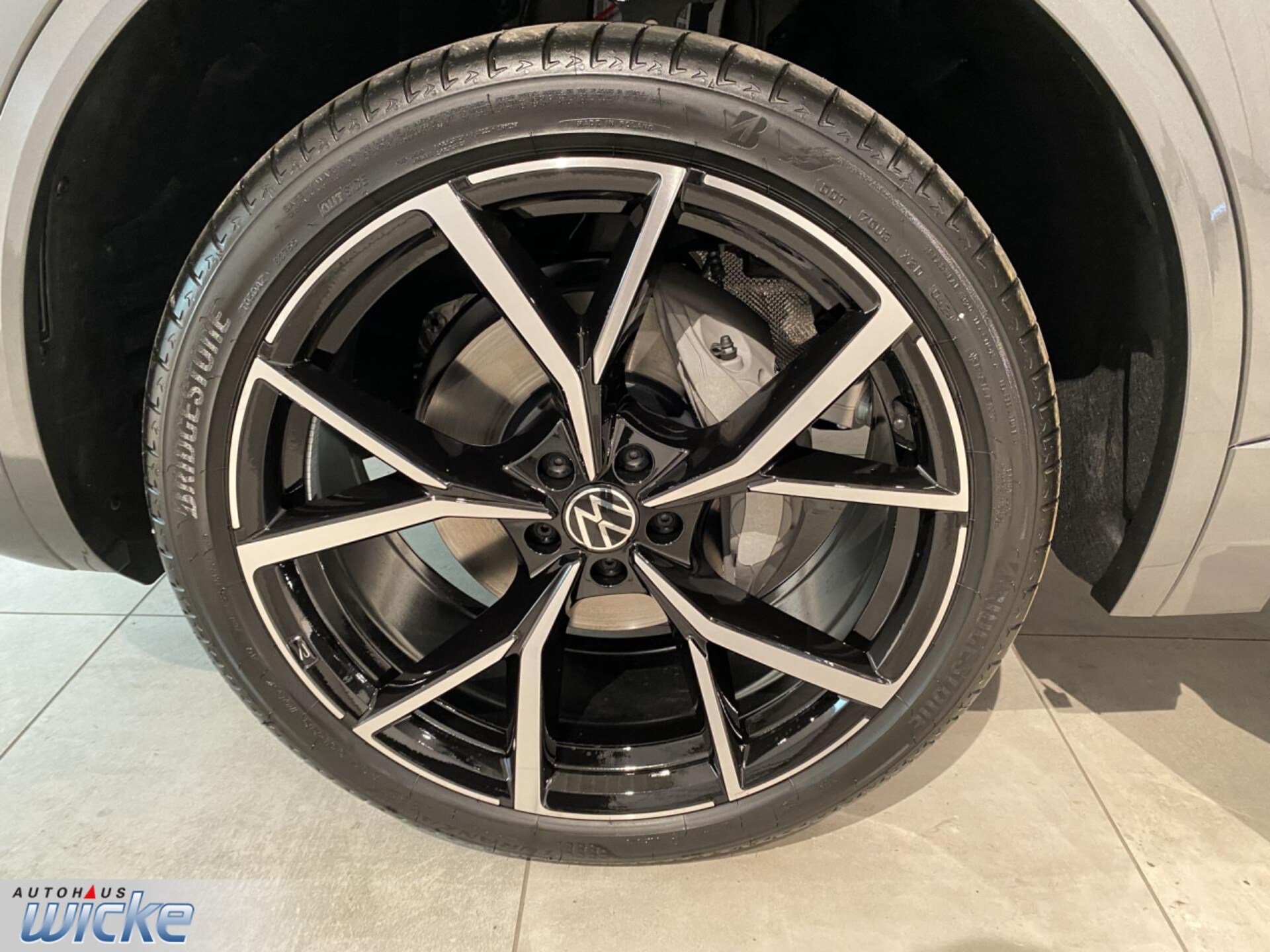 Volkswagen Touareg R-Line