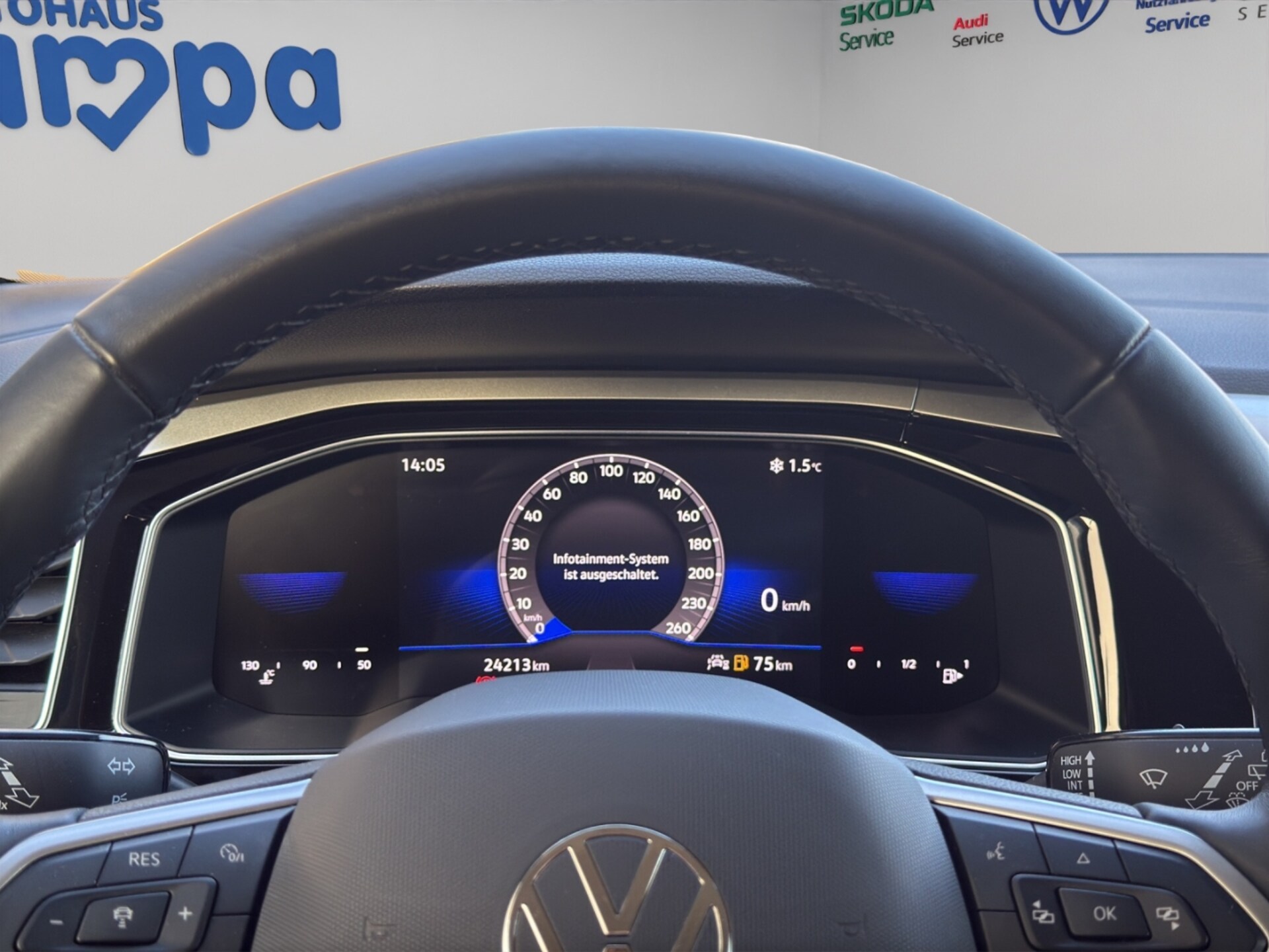 Volkswagen Taigo MOVE