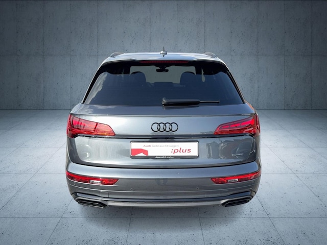 Audi Q5 TFSI E S Line 55 TFSI E Quattro S Tronic -  - Joinsteer - #3