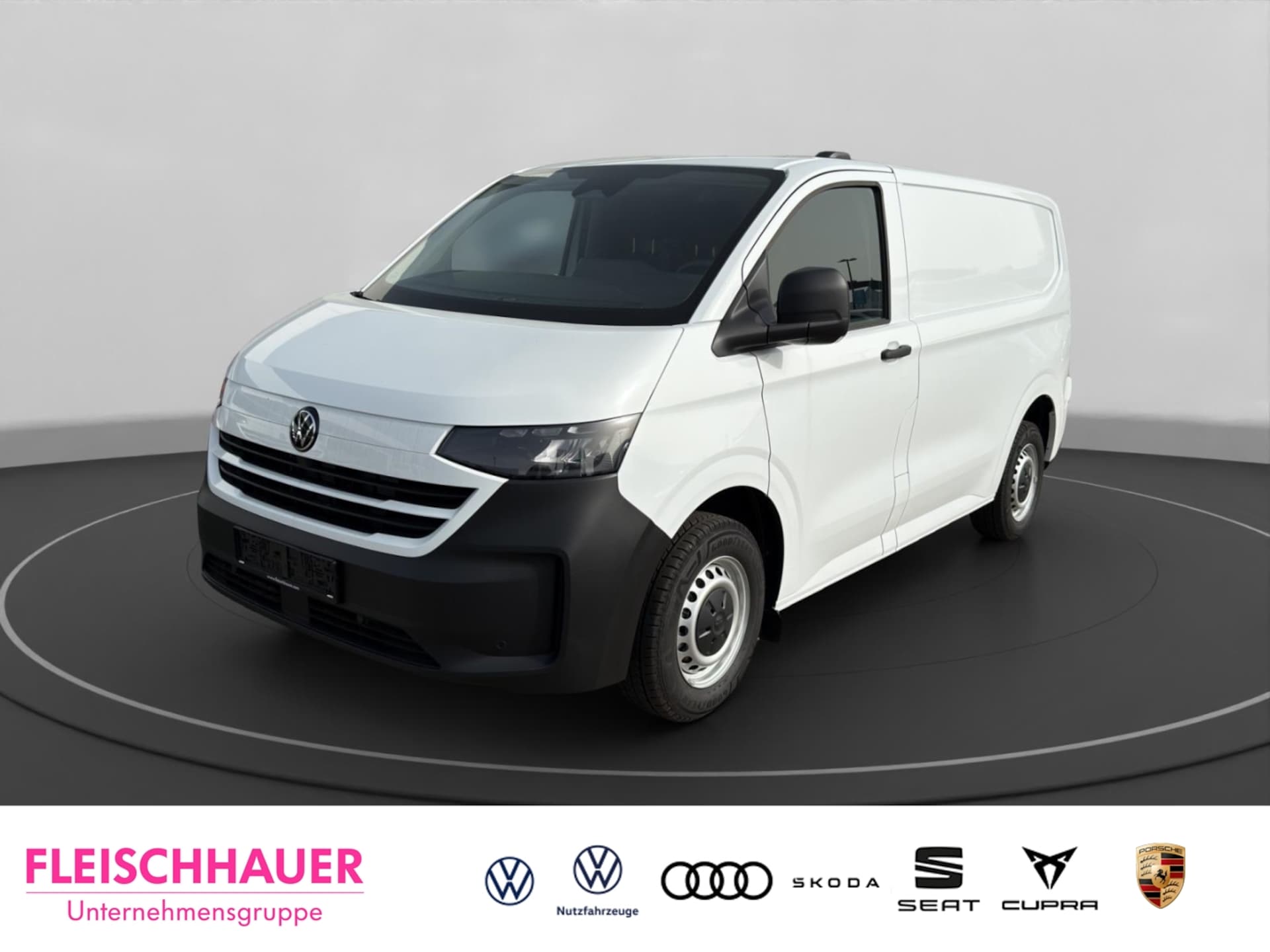Volkswagen Transporter Kasten kurzer Radstand