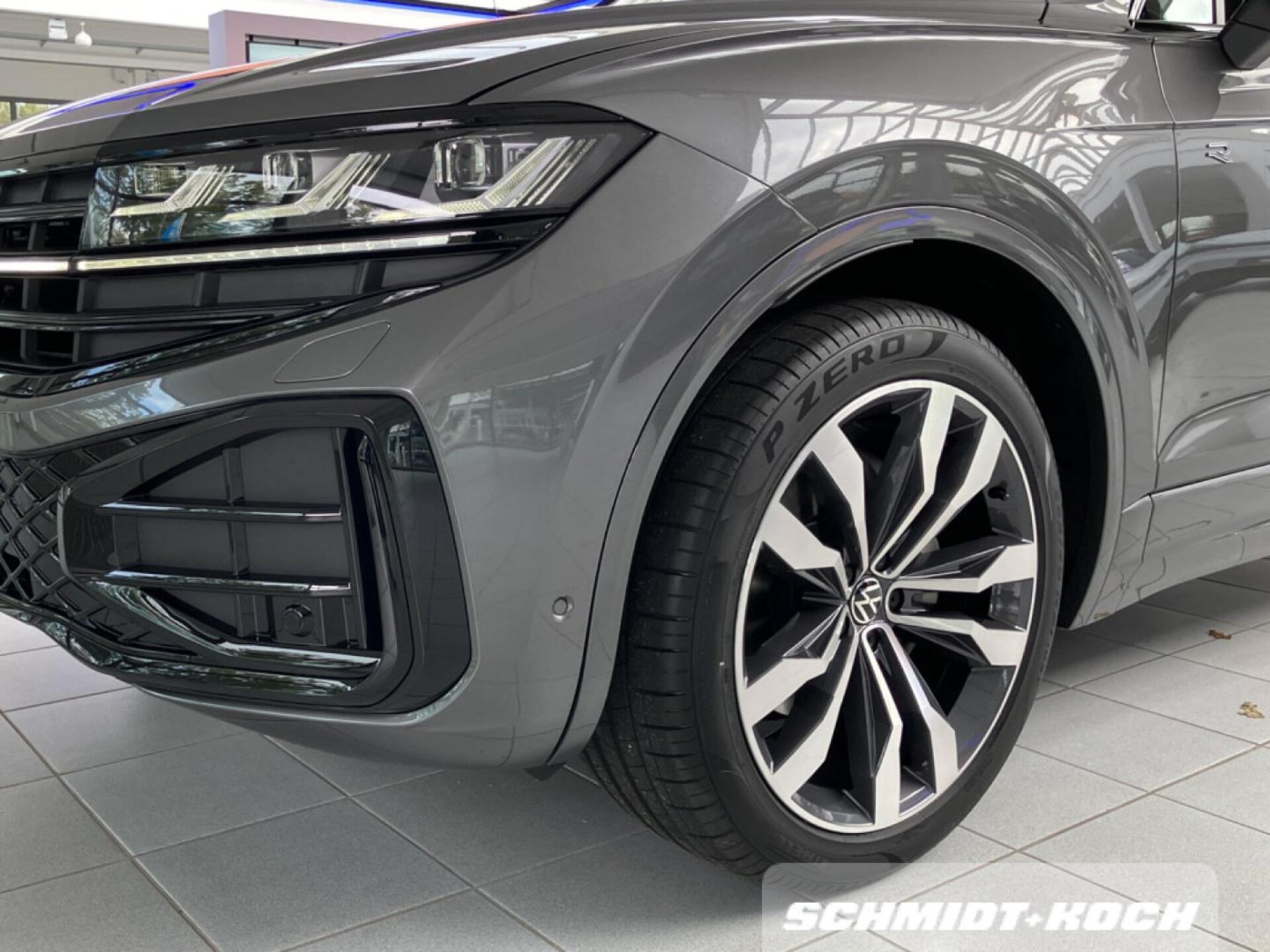 Volkswagen Touareg R-Line