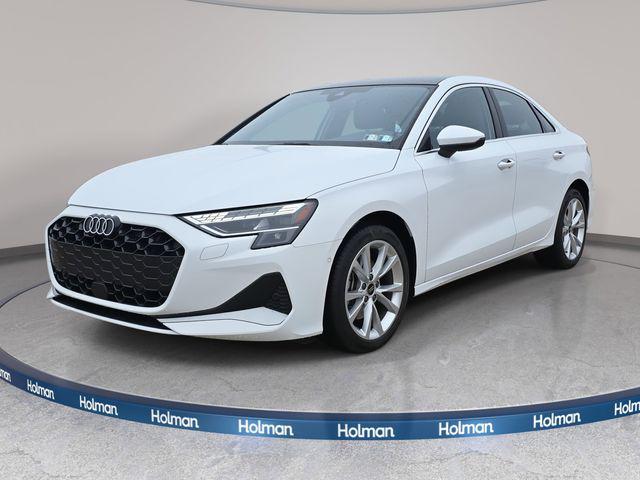 2025 Audi A3 40 TFSI Premium quattro S tronic's photo
