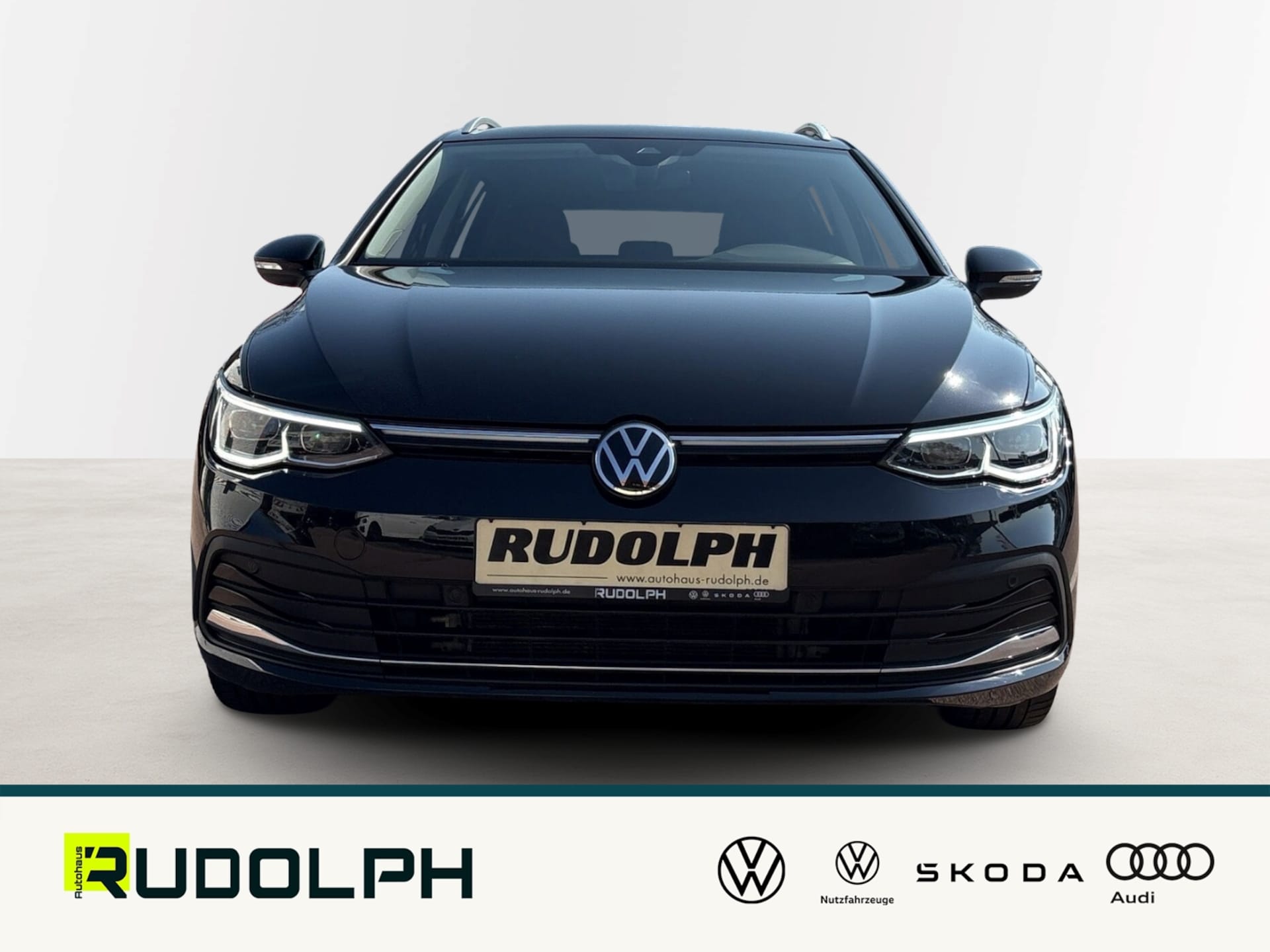 Volkswagen Golf Variant Style