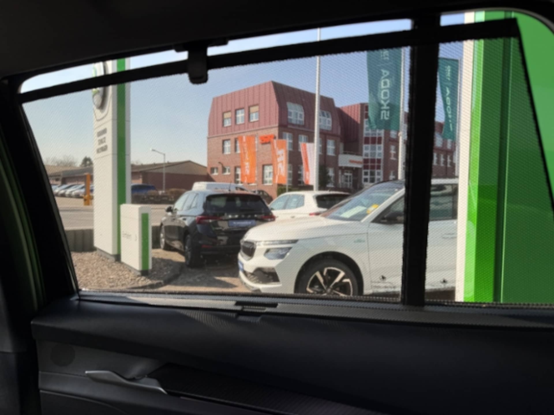 Skoda Elroq 85 Sportline