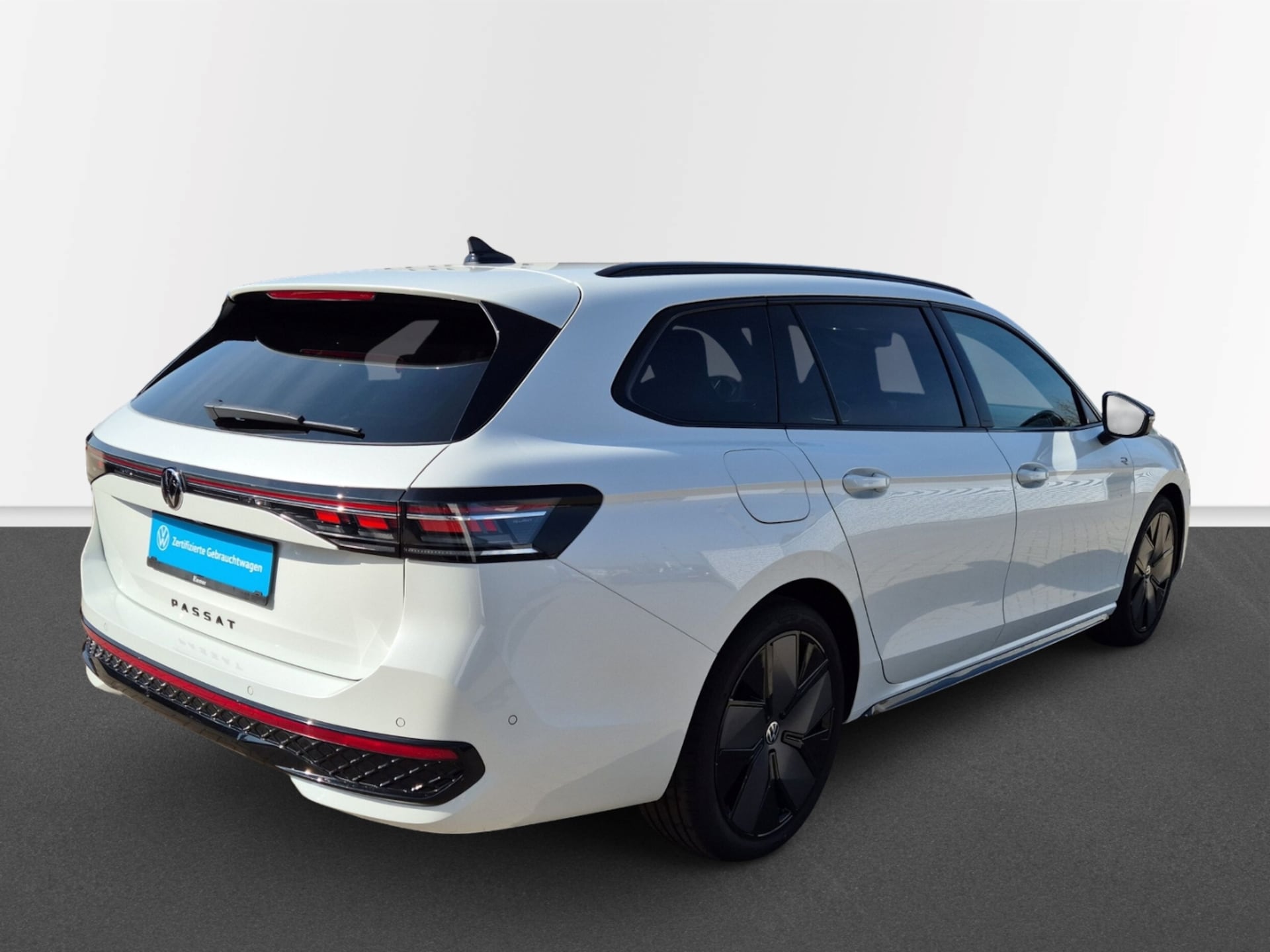 Volkswagen Passat R-Line