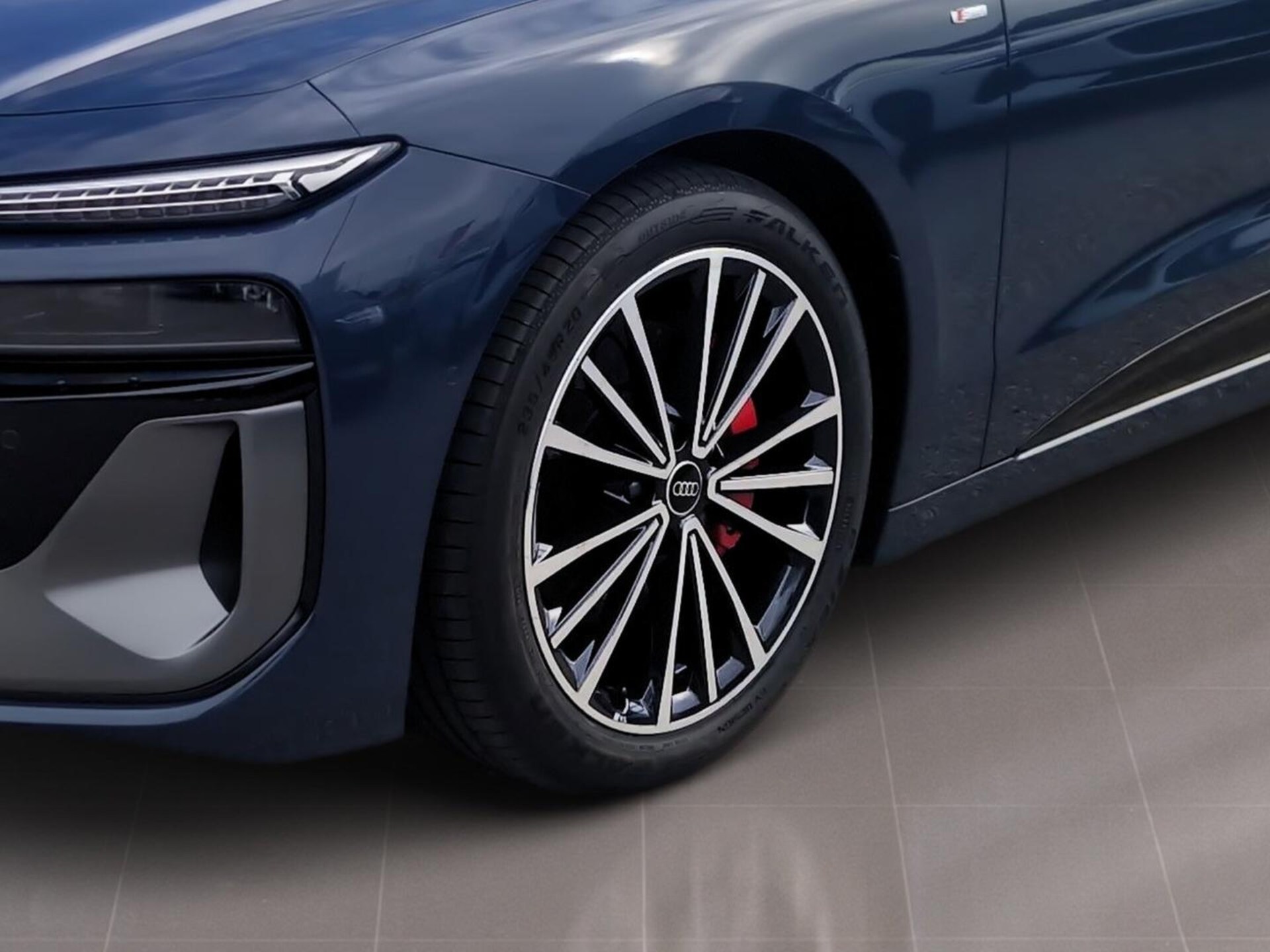 Audi A6 Avant e-tron