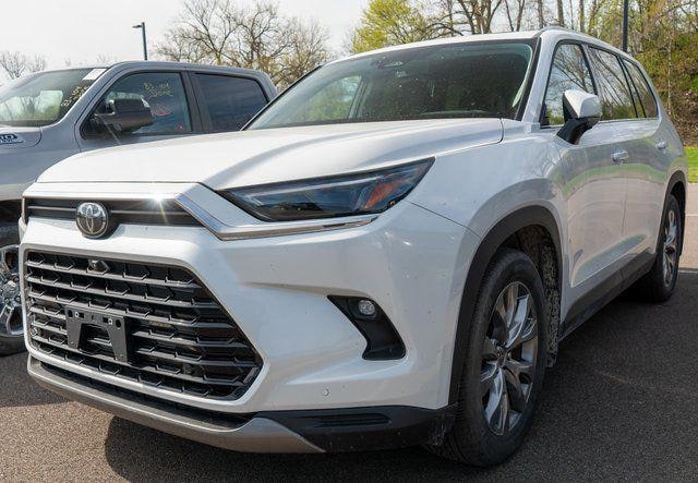 2025 Toyota Grand Highlander