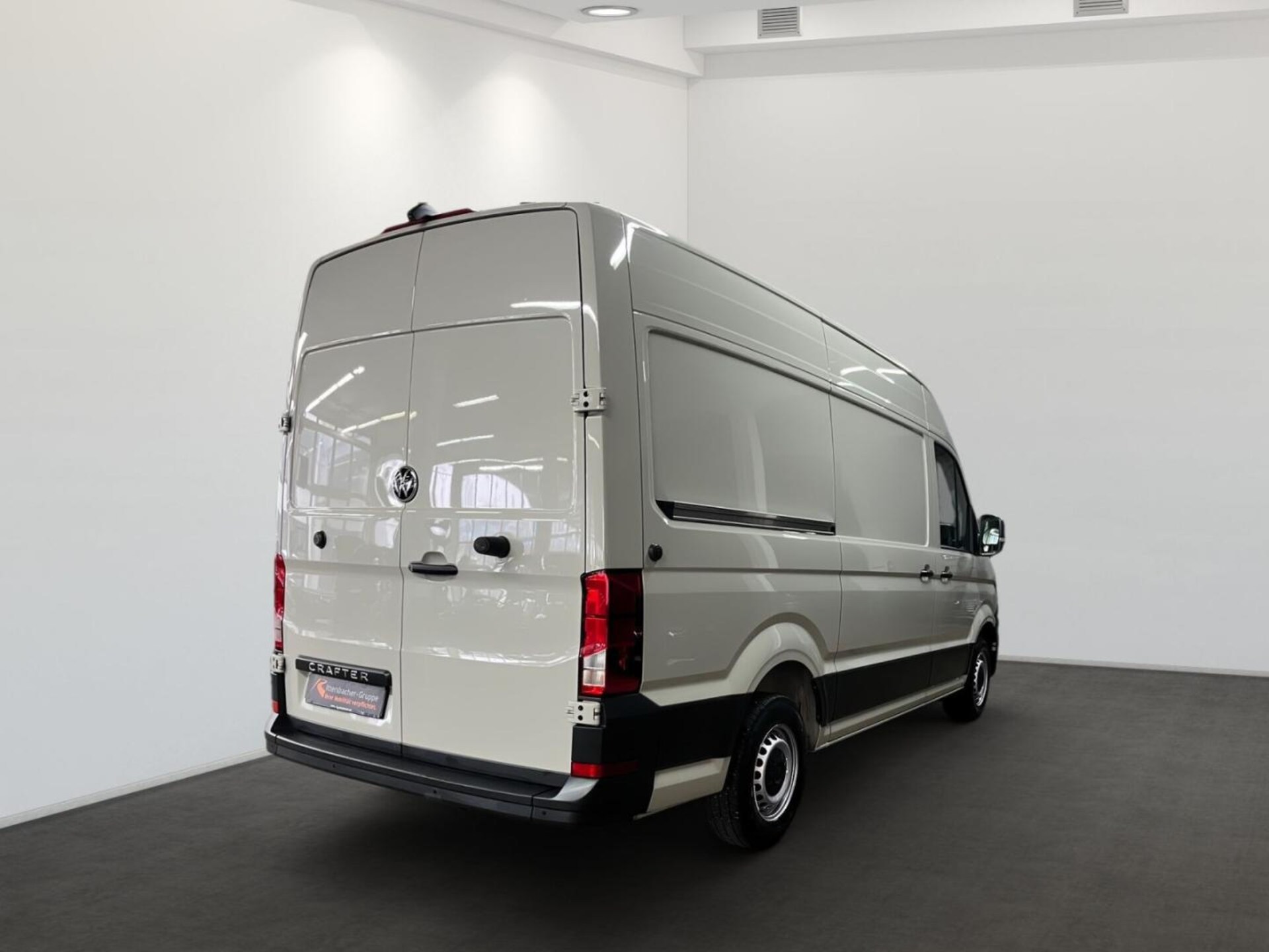 Volkswagen Crafter Kasten mittlerer Radstand