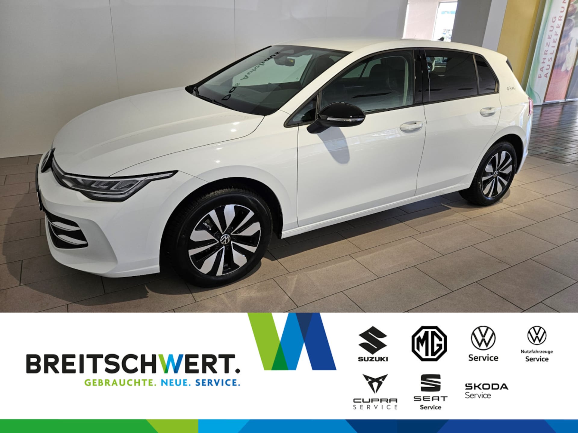 Volkswagen Golf Life