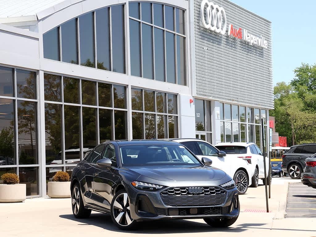 2026 Audi A5 Premium Plus quattro S tronic's photo