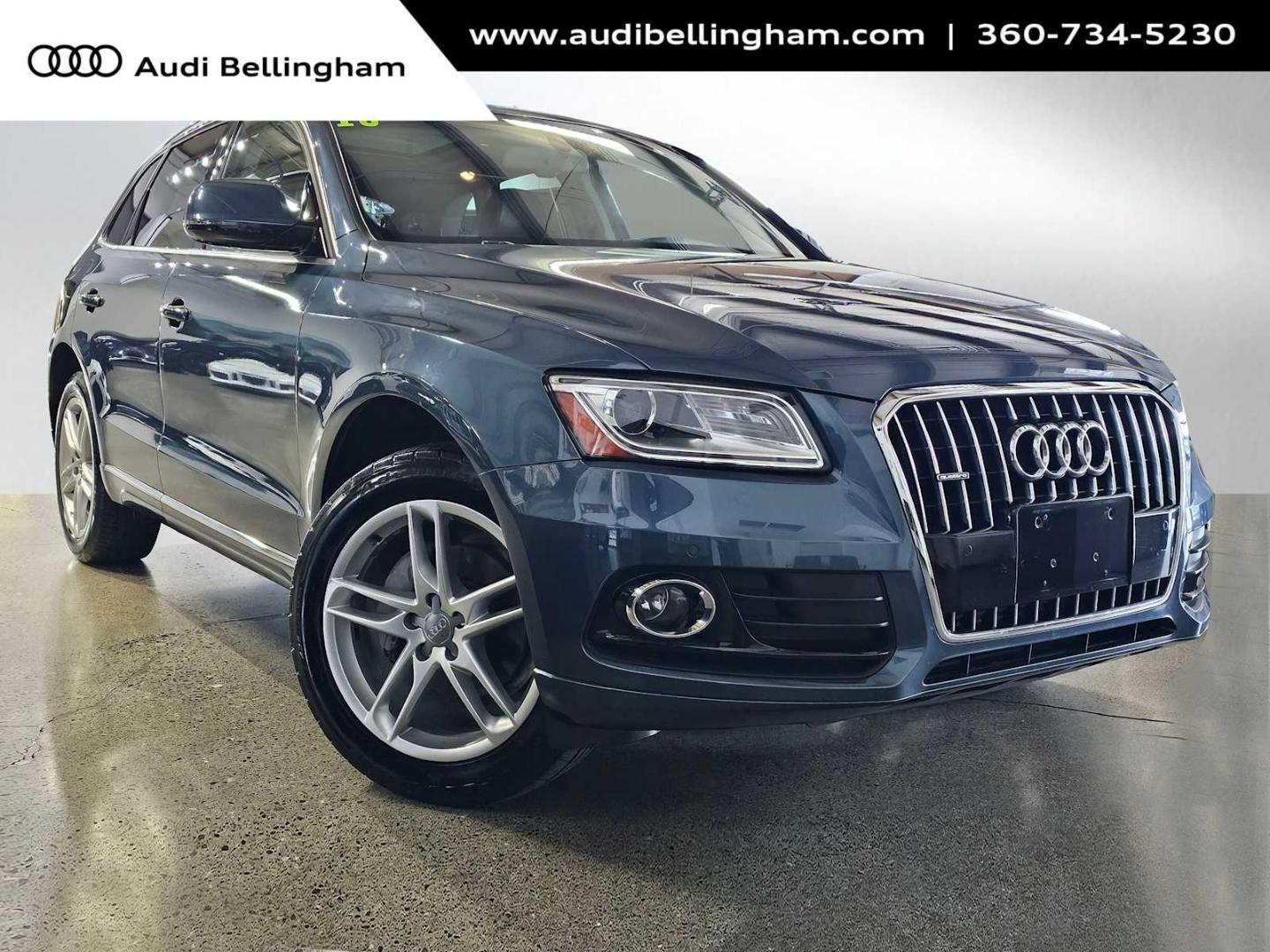 2016 Audi Q5 2.0T quattro tiptronic Premium Plus's photo