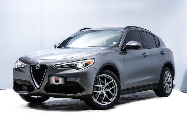 2018 Alfa Romeo Stelvio