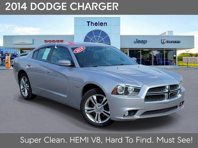 2014 Dodge Charger