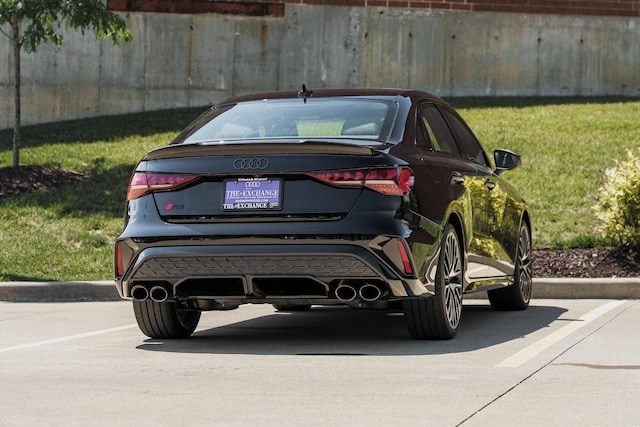 2025 Audi S3 Sedan