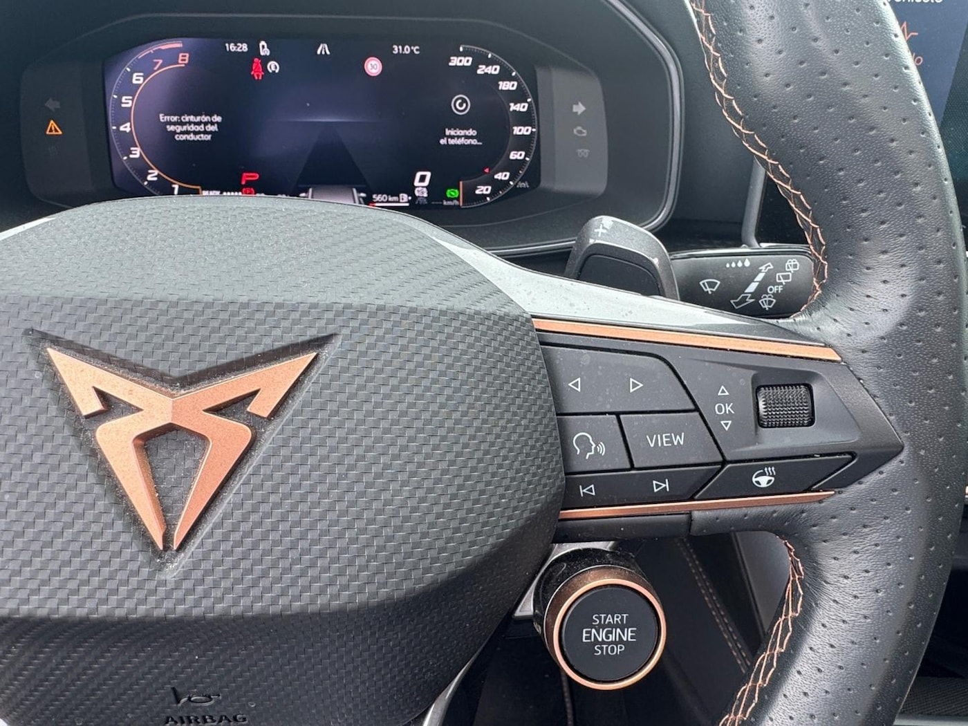 CUPRA Leon Sportstourer 1.5 TSI e-Hybrid VZ DSG 200 kW (272 CV) — photo 18