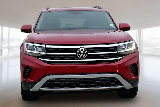 2022 Volkswagen Atlas